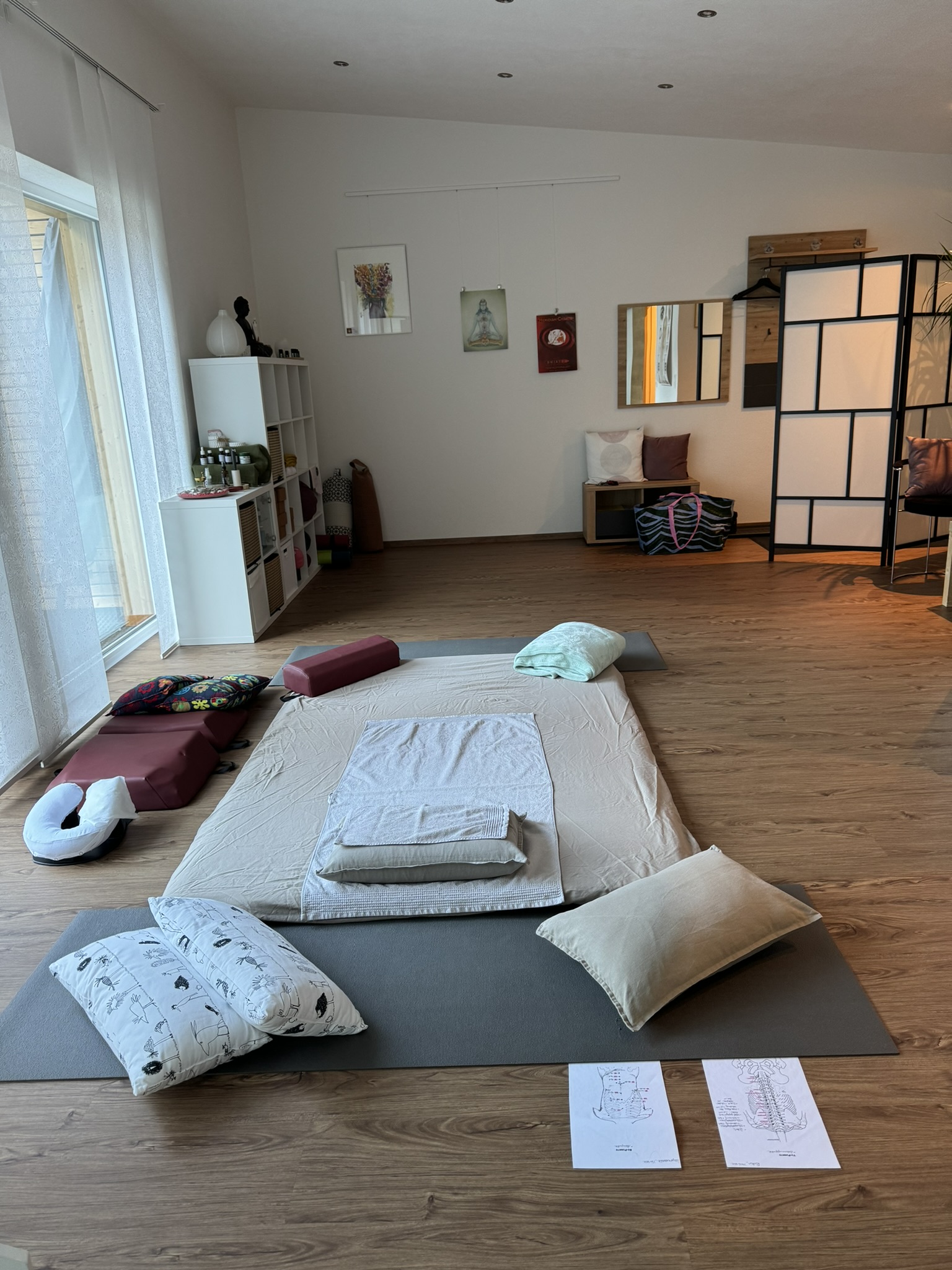 Shiatsu Raum1